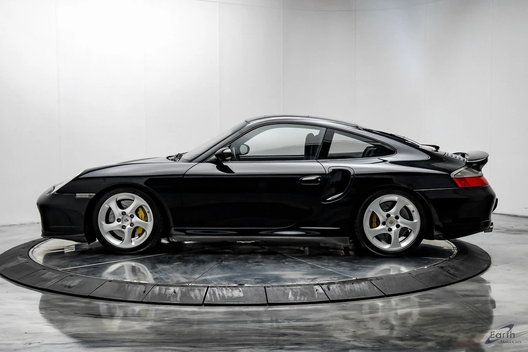 2005 Porsche 996 Turbo - Image 5 of 12