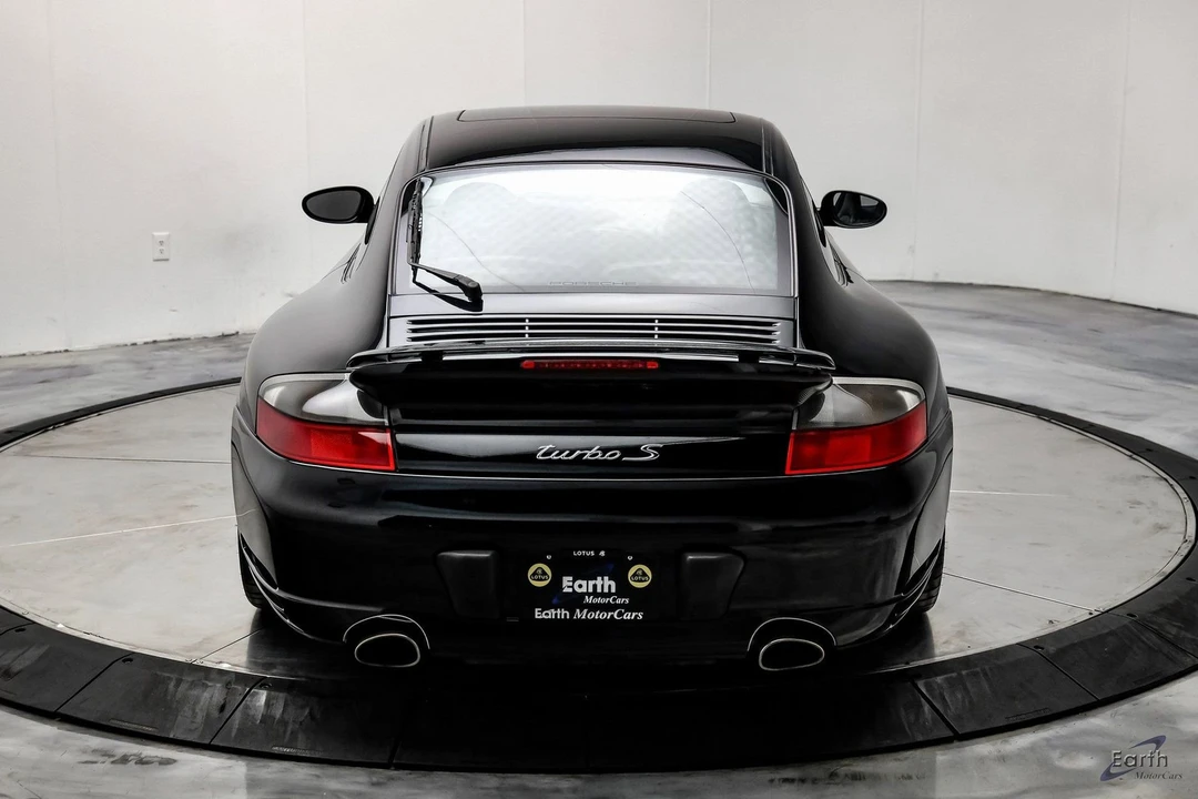 2005 Porsche 996 Turbo - Image 12 of 12