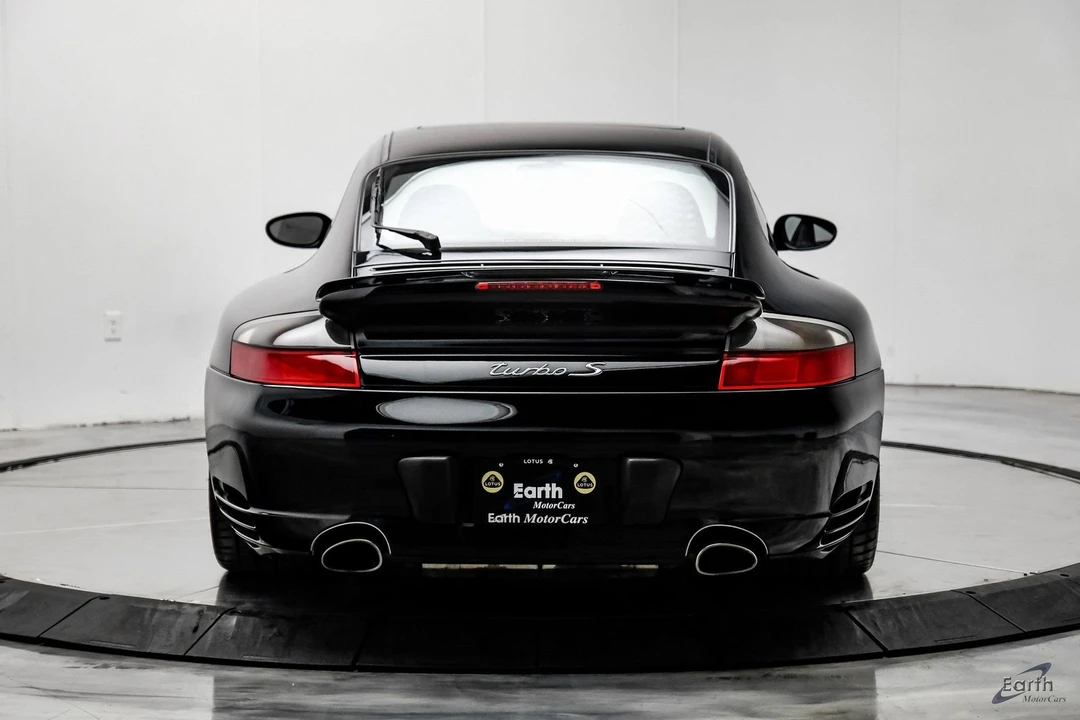 2005 Porsche 996 Turbo - Image 10 of 12