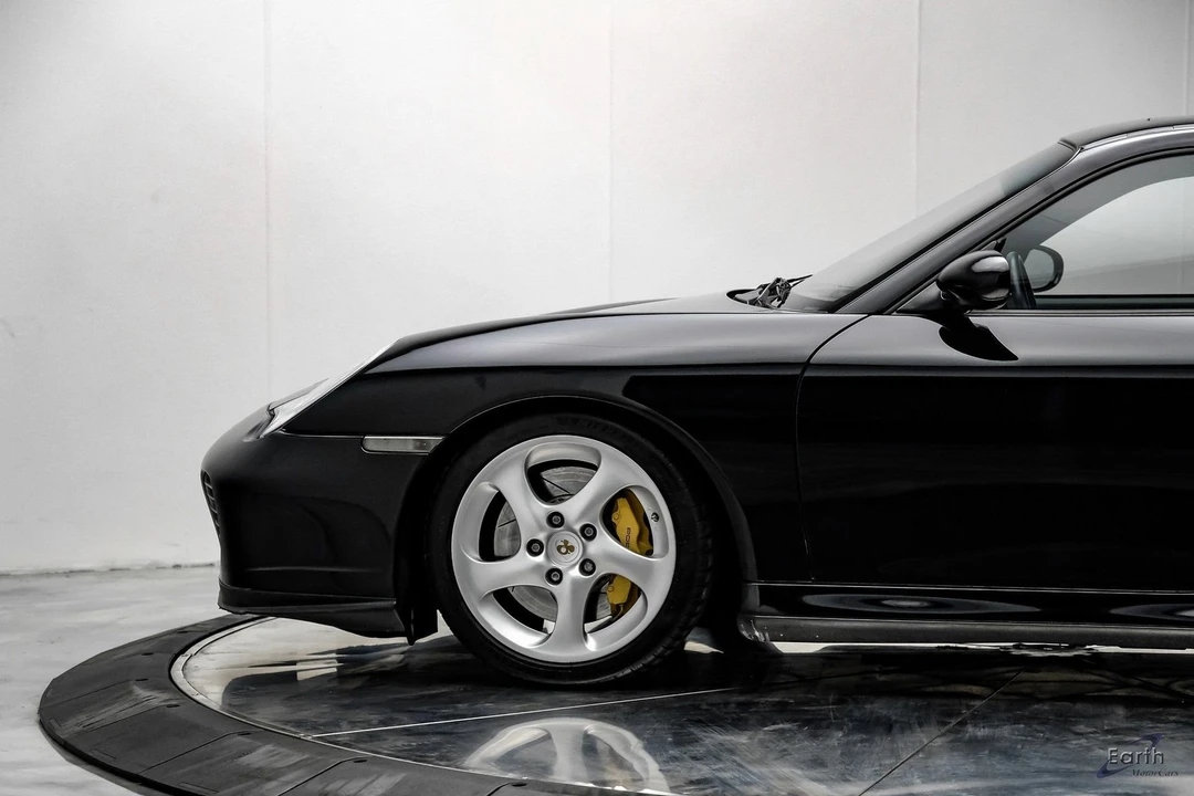 2005 Porsche 996 Turbo - Image 6 of 12