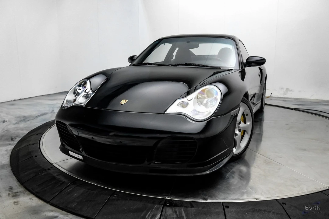 2005 Porsche 996 Turbo - Image 3 of 12