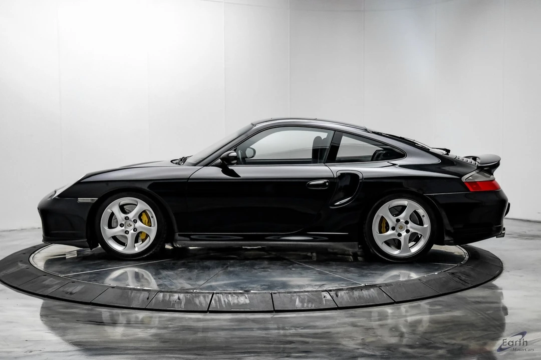 2005 Porsche 997 Turbo S - Image 5 of 12