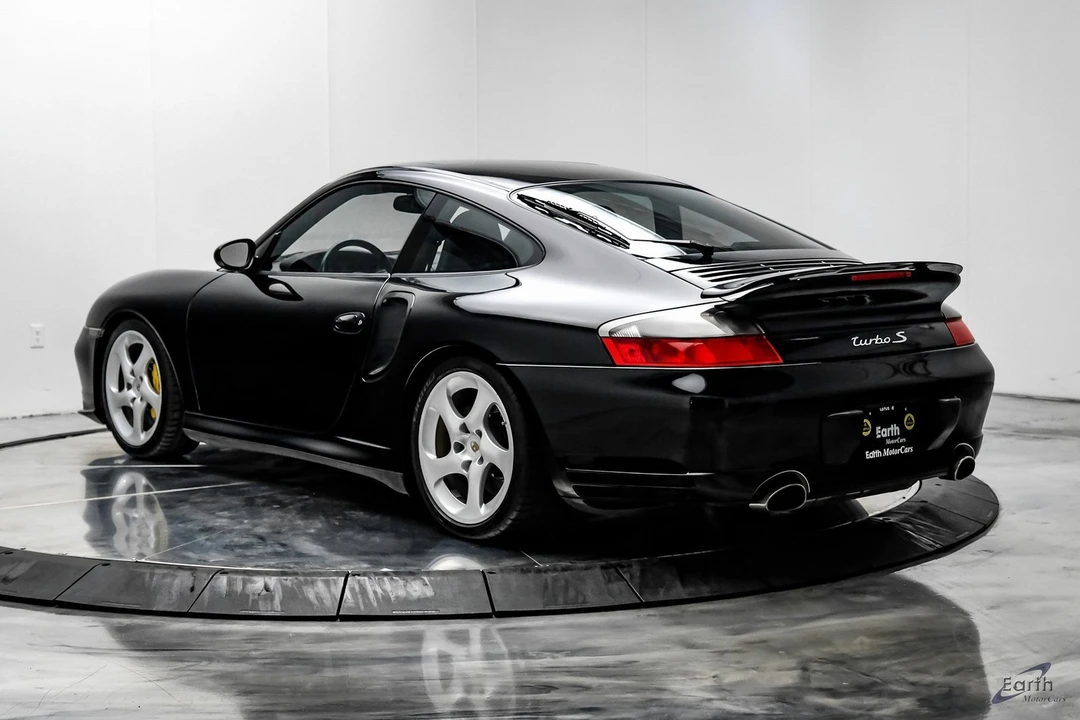 2005 Porsche 997 Turbo S - Image 8 of 12