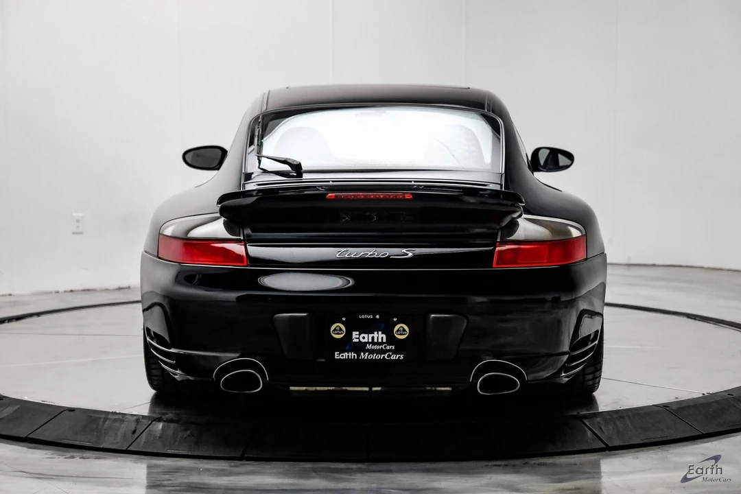 2005 Porsche 997 Turbo S - Image 10 of 12