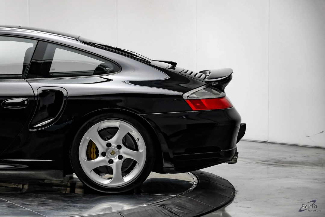 2005 Porsche 997 Turbo S - Image 7 of 12