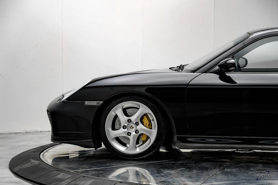 2005 Porsche 997 Turbo S - Image 6 of 12
