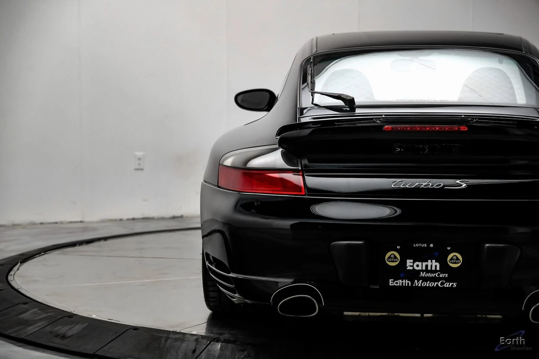 2005 Porsche 997 Turbo S - Image 11 of 12