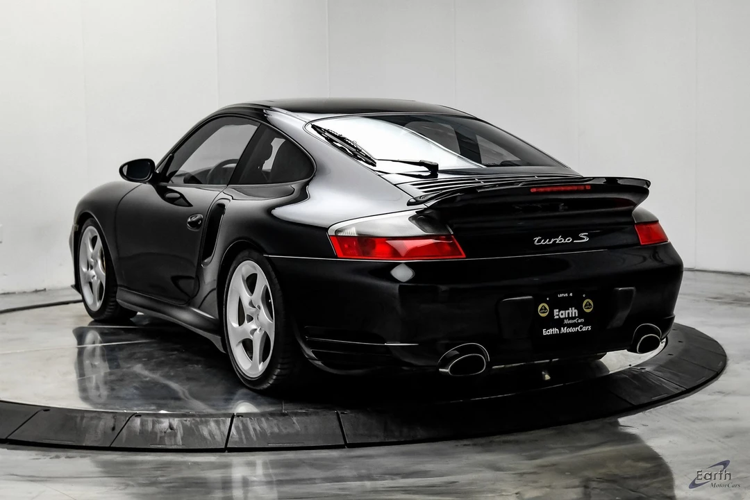2005 Porsche 997 Turbo S - Image 9 of 12