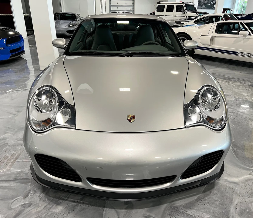 2005 Porsche 996 Turbo - Image 2 of 22
