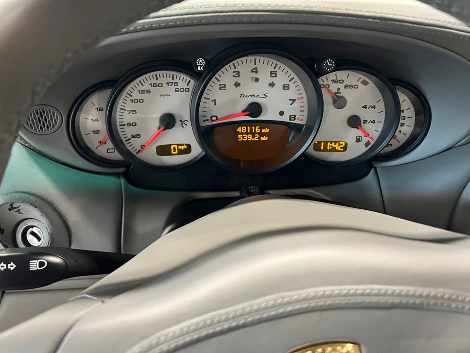 2005 Porsche 996 Turbo - Image 10 of 22