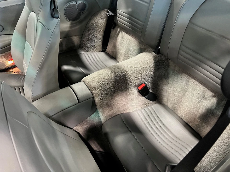 2005 Porsche 996 Turbo - Image 12 of 22