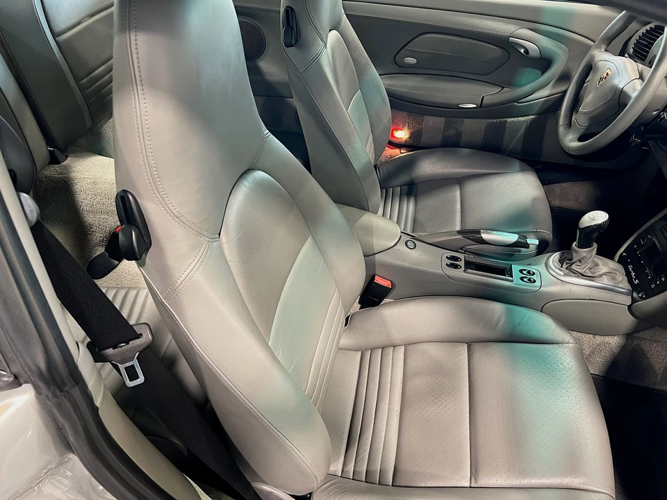 2005 Porsche 996 Turbo - Image 13 of 22