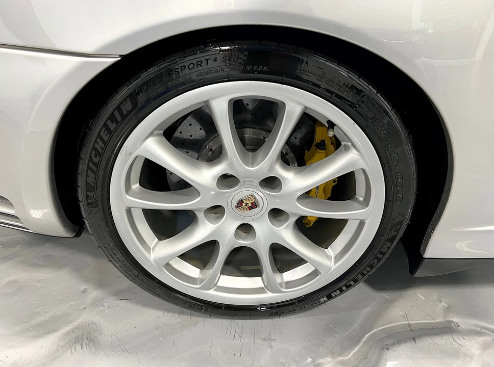 2005 Porsche 996 Turbo - Image 14 of 22