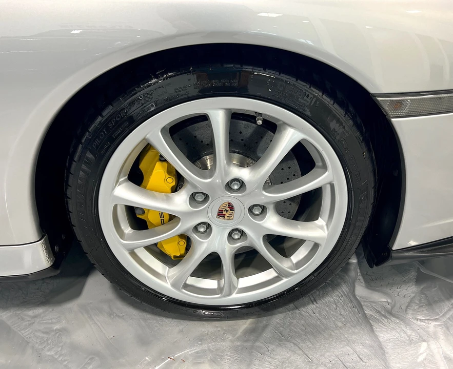 2005 Porsche 996 Turbo - Image 15 of 22