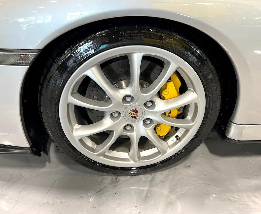 2005 Porsche 996 Turbo - Image 16 of 22