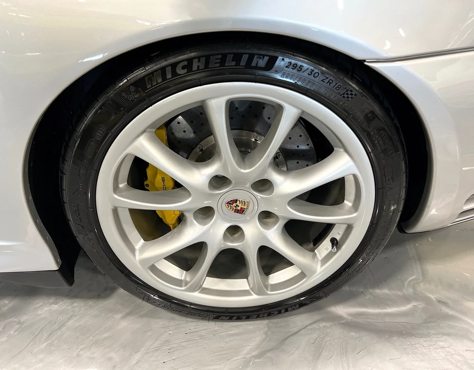 2005 Porsche 996 Turbo - Image 17 of 22