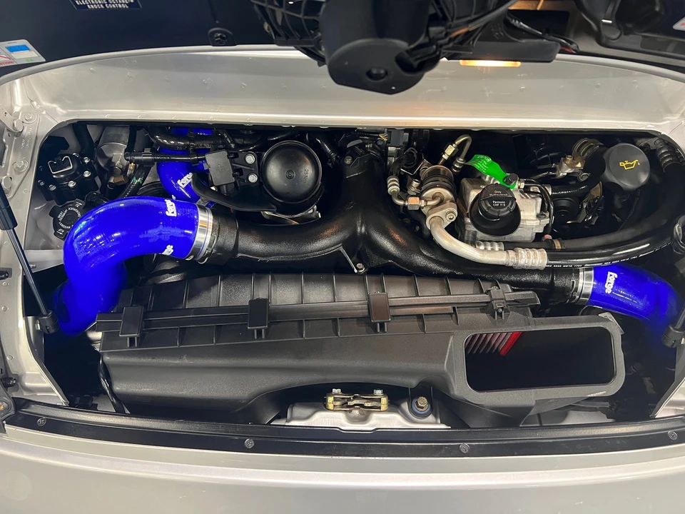 2005 Porsche 996 Turbo - Image 18 of 22