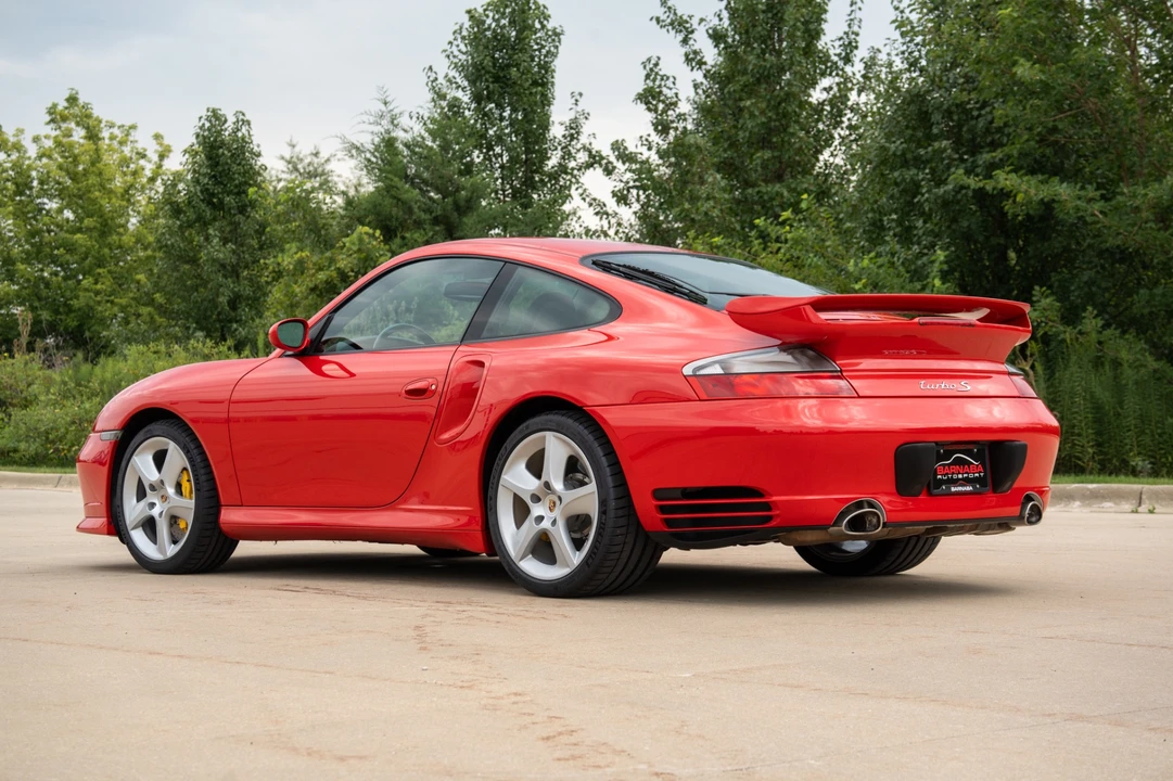 2005 Porsche 997 Carrera - Image 5 of 31