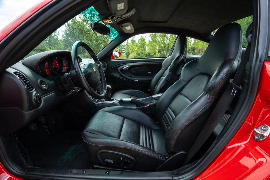 2005 Porsche 997 Carrera - Image 9 of 31
