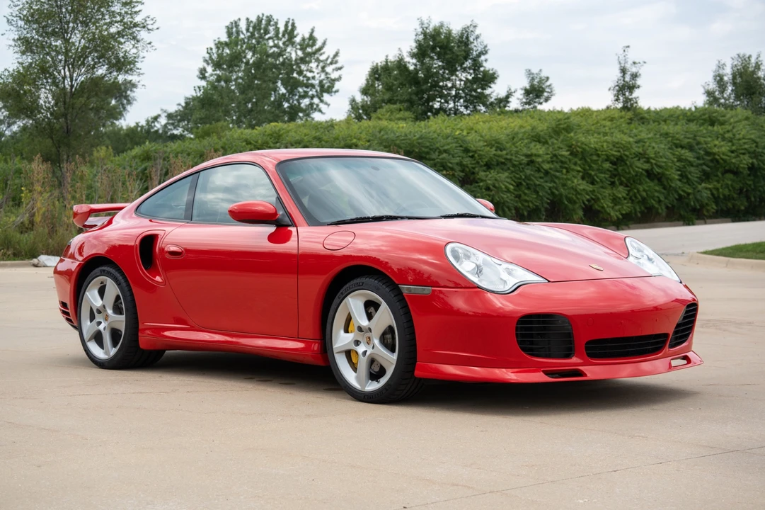 2005 Porsche 997 Carrera - Image 2 of 31