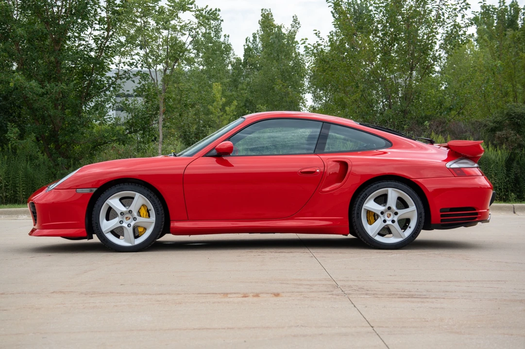 2005 Porsche 997 Carrera - Image 4 of 31