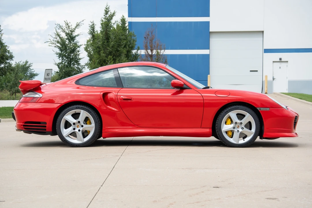 2005 Porsche 997 Carrera - Image 8 of 31