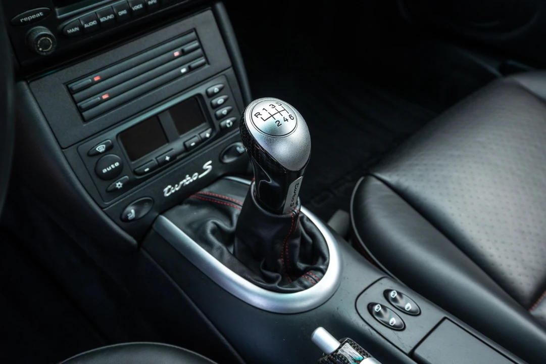 2005 Porsche 997 Carrera - Image 10 of 31