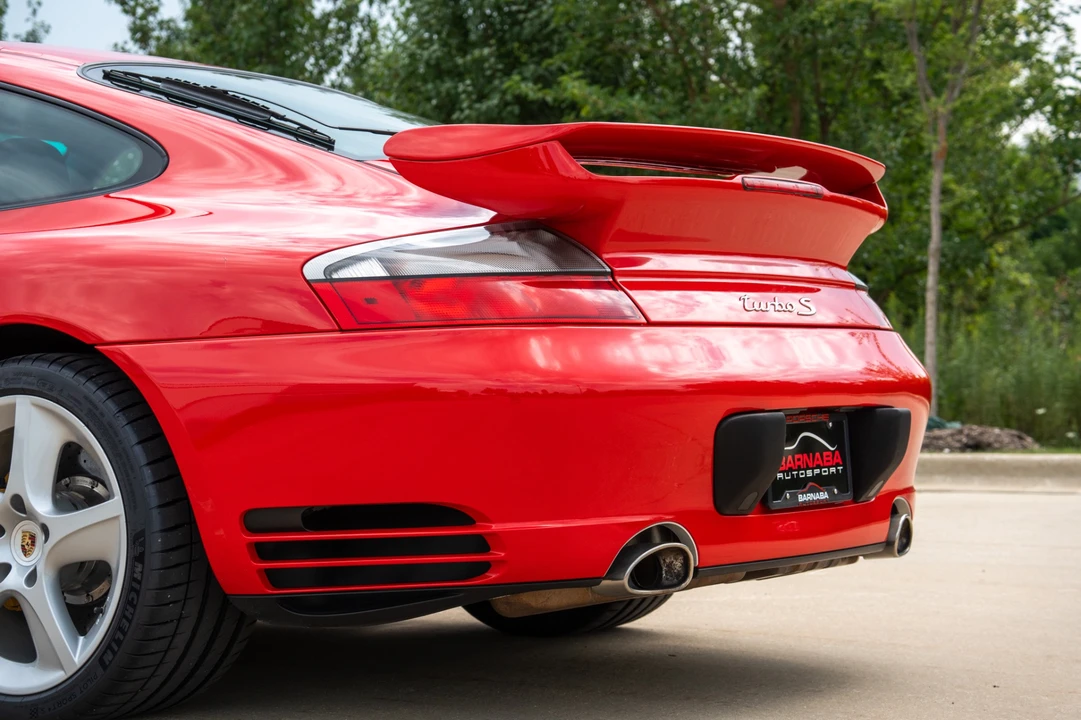 2005 Porsche 997 Carrera - Image 21 of 31
