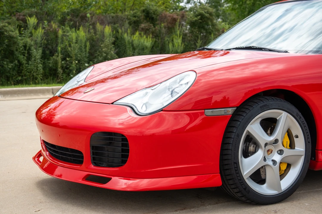 2005 Porsche 997 Carrera - Image 18 of 31