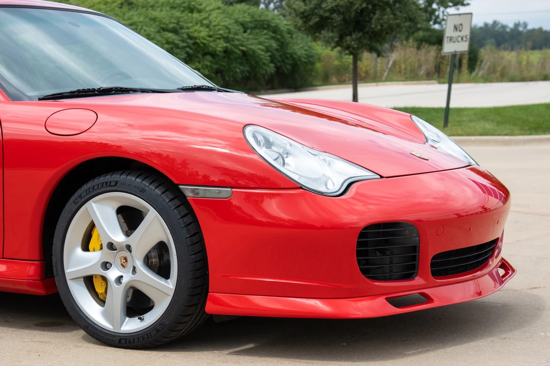 2005 Porsche 997 Carrera - Image 11 of 31