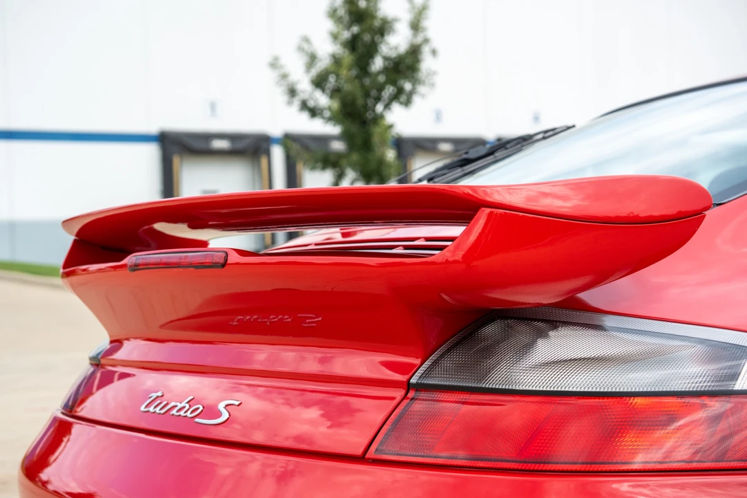2005 Porsche 997 Carrera - Image 29 of 31