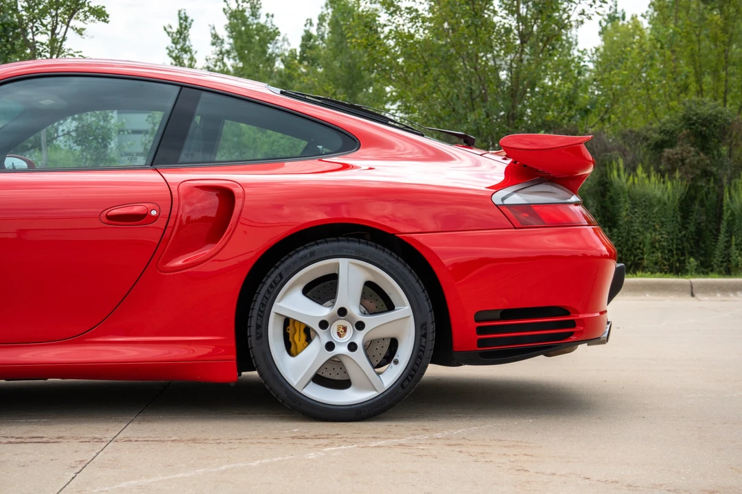2005 Porsche 997 Carrera - Image 20 of 31