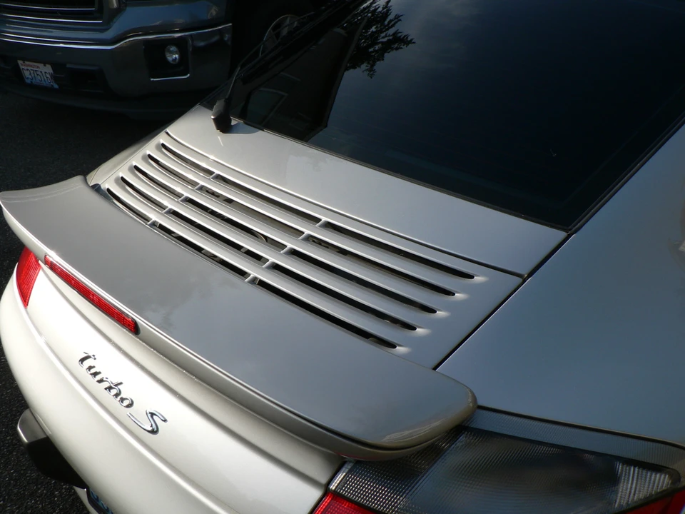 2005 Porsche 996 Turbo - Image 28 of 31
