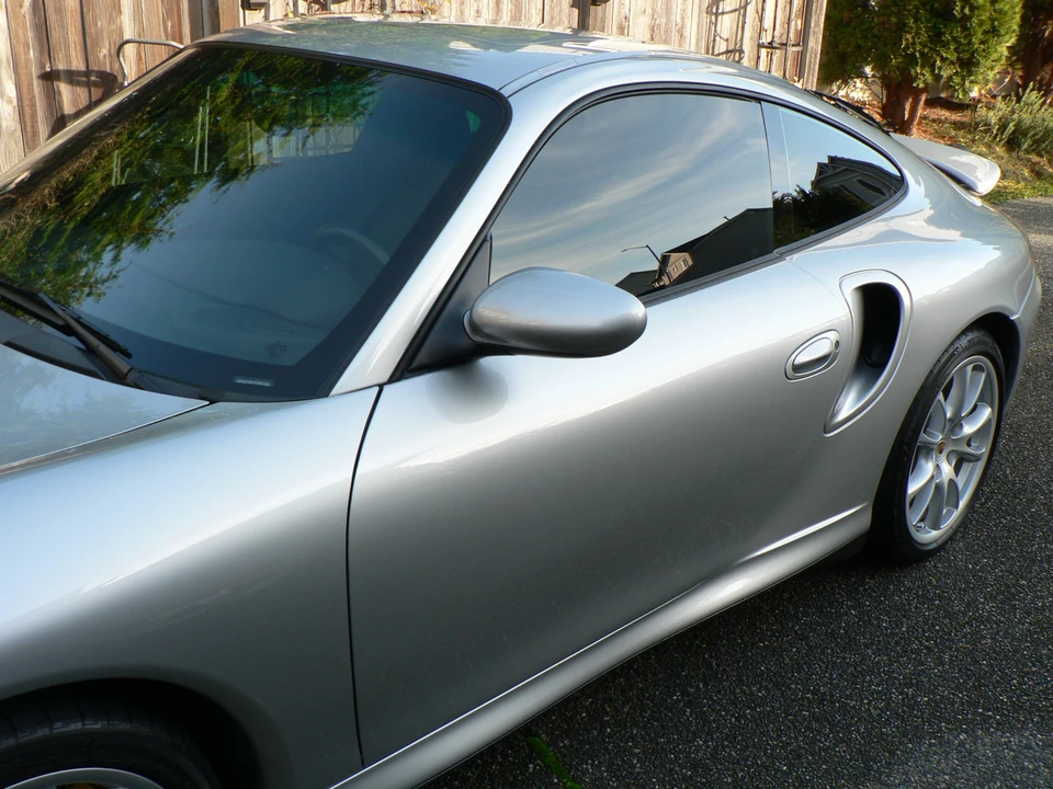 2005 Porsche 996 Turbo - Image 15 of 31