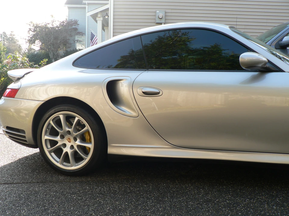 2005 Porsche 996 Turbo - Image 18 of 31
