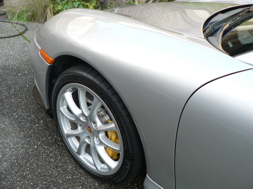 2005 Porsche 996 Turbo - Image 19 of 31