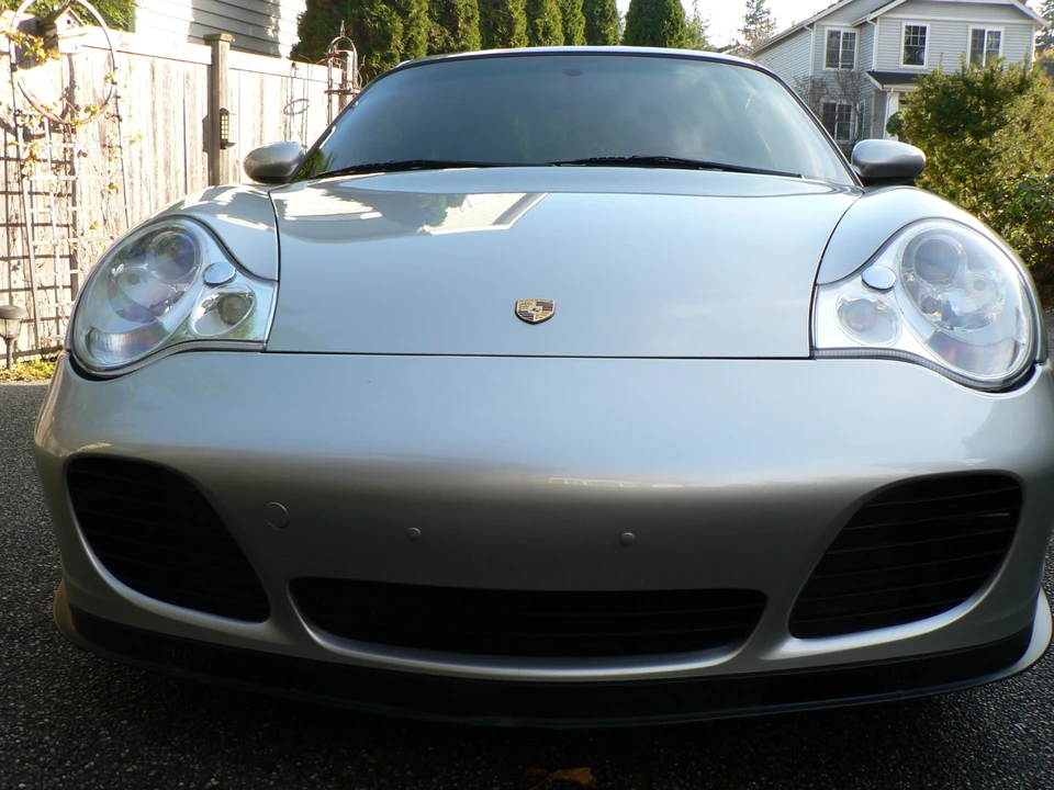 2005 Porsche 996 Turbo - Image 20 of 31