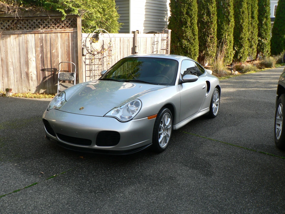 2005 Porsche 996 Turbo - Image 2 of 31