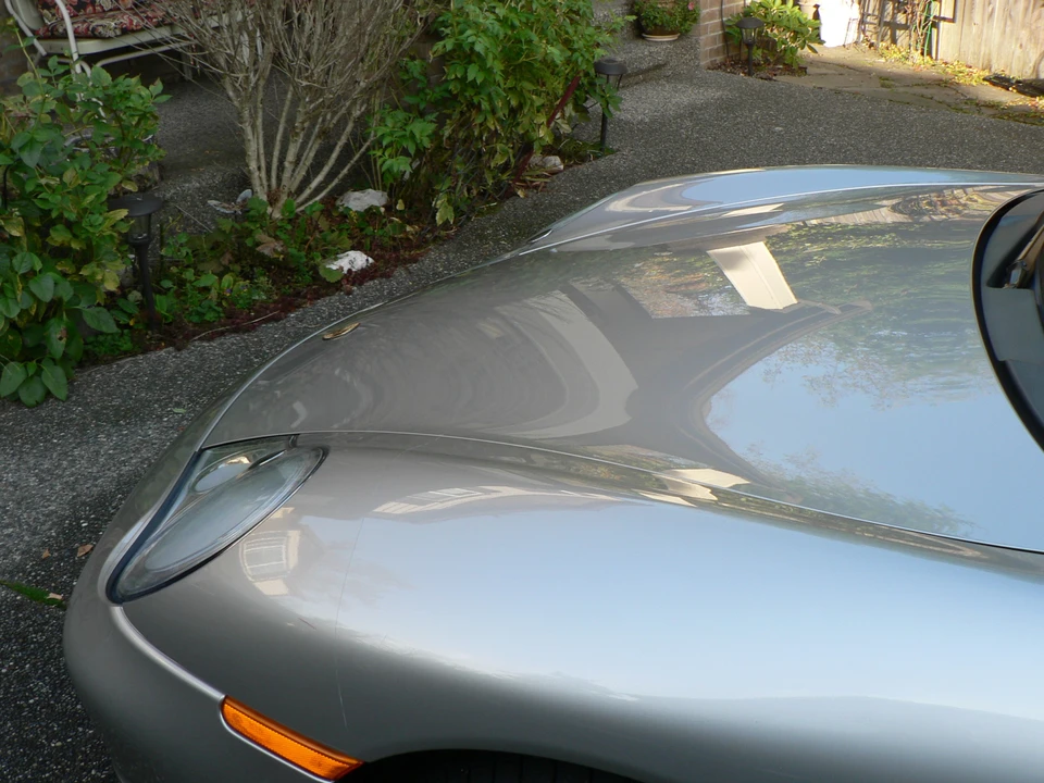 2005 Porsche 996 Turbo - Image 22 of 31
