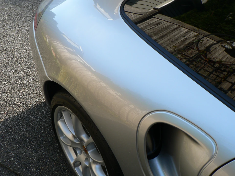 2005 Porsche 996 Turbo - Image 23 of 31