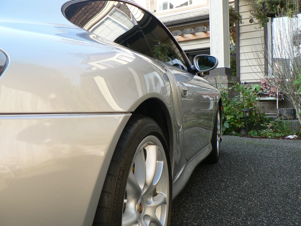 2005 Porsche 996 Turbo - Image 24 of 31