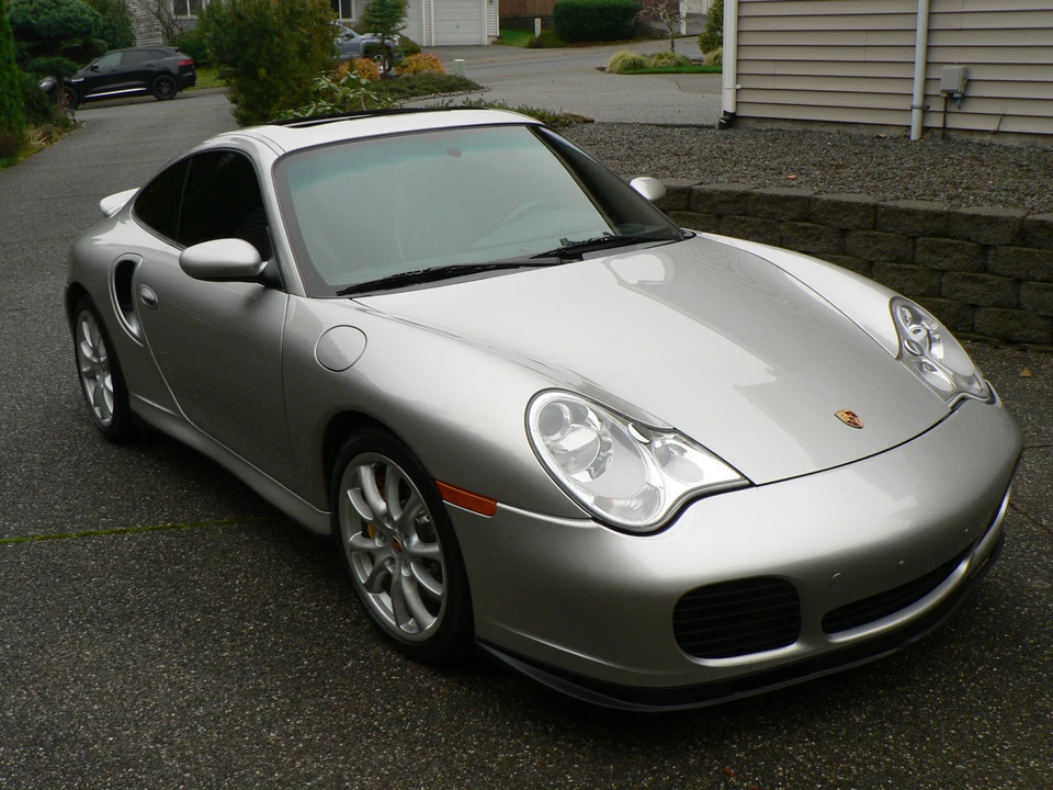 2005 Porsche 996 Turbo - Image 3 of 31