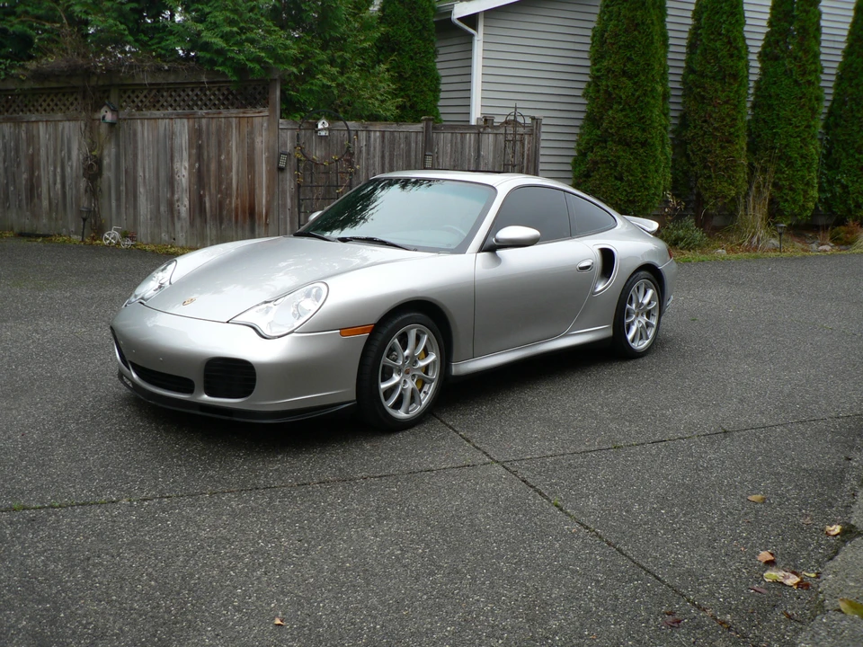 2005 Porsche 996 Turbo - Image 26 of 31