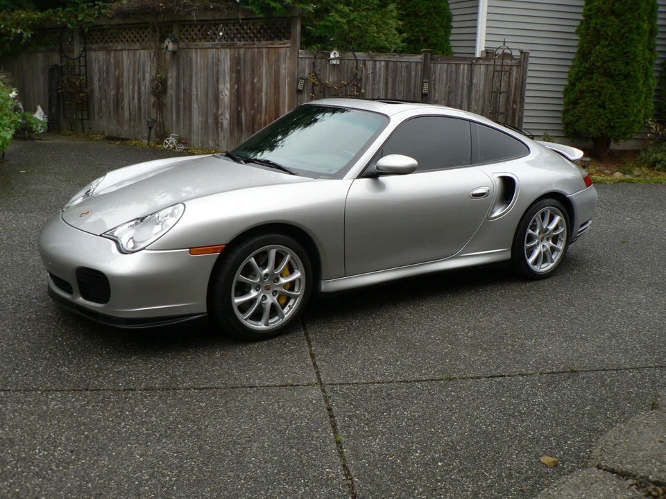 2005 Porsche 996 Turbo - Image 27 of 31