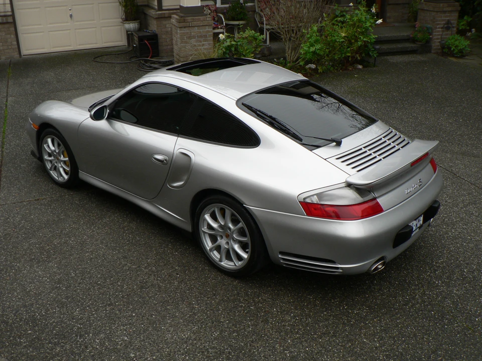 2005 Porsche 996 Turbo - Image 5 of 31