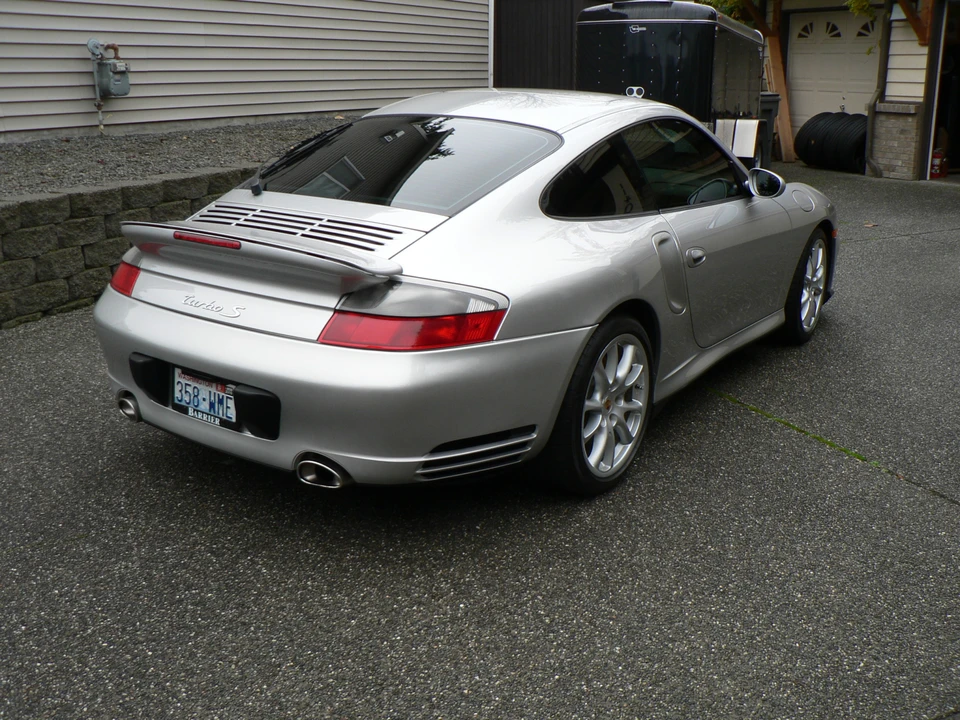 2005 Porsche 996 Turbo - Image 6 of 31