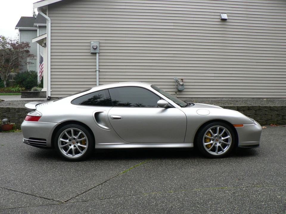 2005 Porsche 996 Turbo - Image 7 of 31