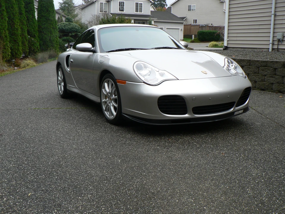2005 Porsche 996 Turbo - Image 8 of 31