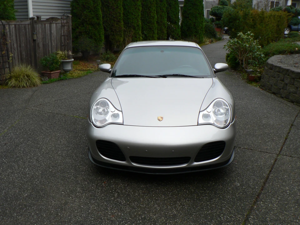 2005 Porsche 996 Turbo - Image 9 of 31