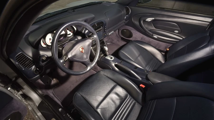 2005 Porsche 996 Turbo - Image 4 of 20